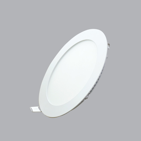 Đèn Led Panel tròn âm trần 24W 3 chế độ MPE RPL-24/3C
