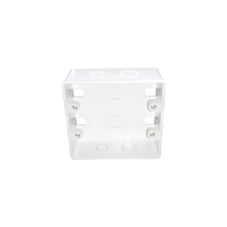 MPE A157N2 double wall plastic box