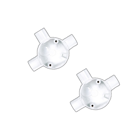 Hộp nối dây 3 đường ¢32mm MPE A240/32/3