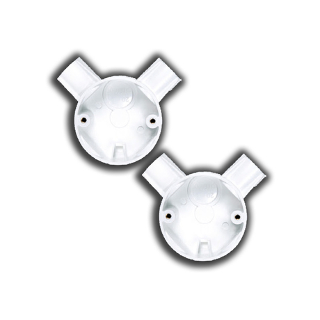 Hộp nối dây 2 đường ¢25mm MPE A240/25/2A