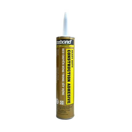 TITEBOND construction adhesive 296ml/325g