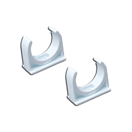 25mm pipe support clamp MPE A280/25