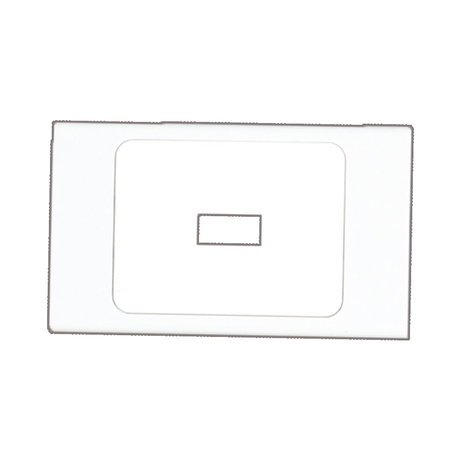 Mặt dùng cho MCB 1 cực MPE AMCB1N