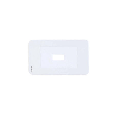 Faceplate for safety switch MPE A90SB