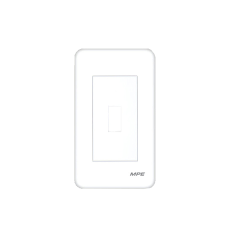 Faceplate for safety switch MPE A50SB