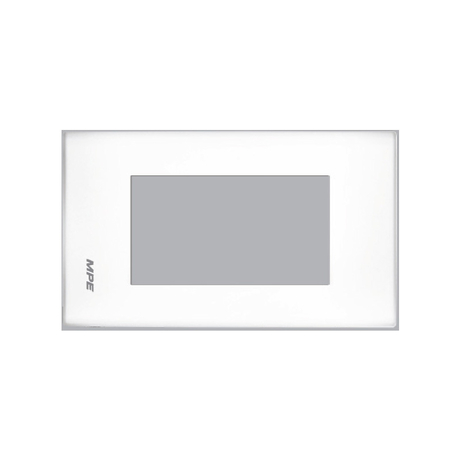 Faceplate MPE A803