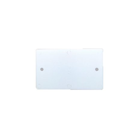 Nắp che hộp nhựa âm tường MPE CA157