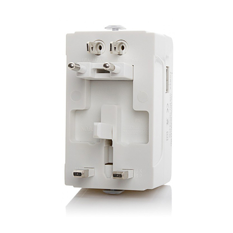 Ổ cắm du lịch tích hợp cổng USB MPE TA2