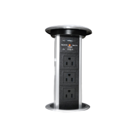 Ổ cắm âm bàn MPE TBS6