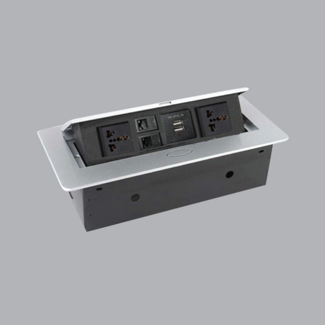 MPE TBS1 recessed table socket