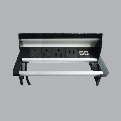 MPE TBS2 recessed table socket