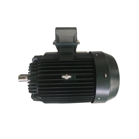 3 phase 2 pole electric motor 100Kw Toshiba 2D3100L2ZVA1