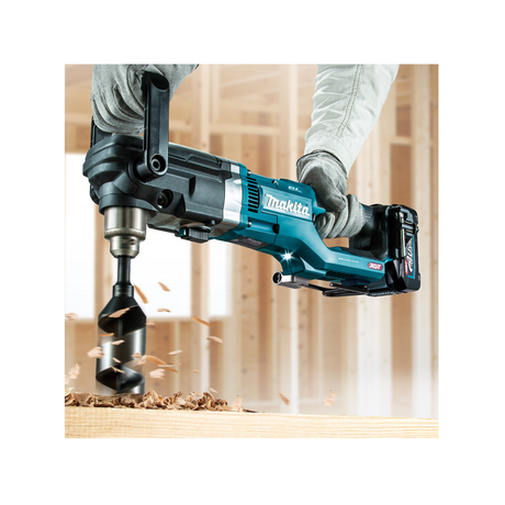 Máy khoan góc 40V max Makita DA001GZ