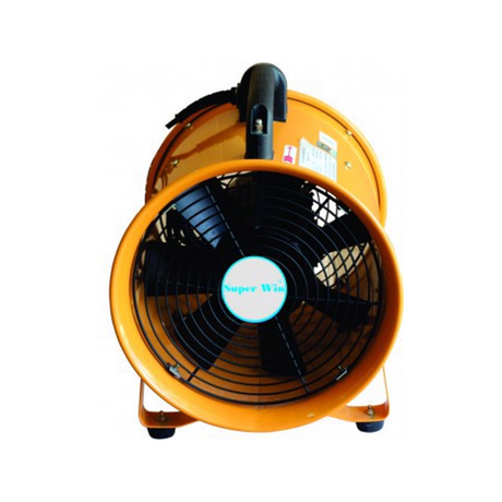 Quạt hút thổi cao áp Super Win SHTC 25