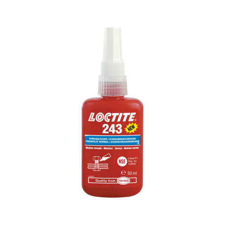 Loctite 243 Glue 50ml