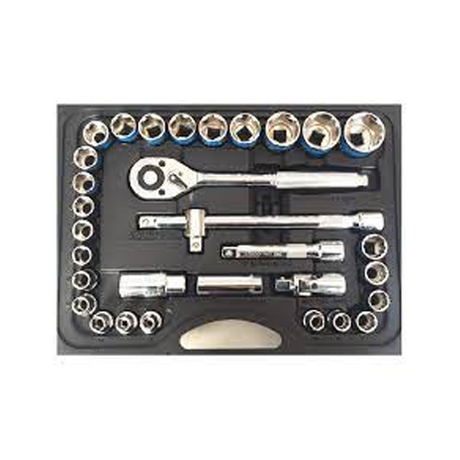 Bộ tuýp 1/2 inch Crossman 99-099C (32 chi tiết)
