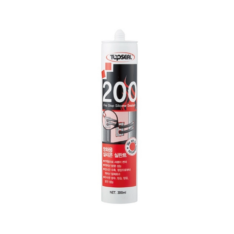 Keo silicone 300ml Topseal 730
