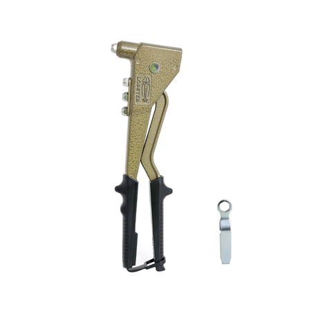 Lobster nail rolling tool HR-002D. 2.4; 3.2; 4.0; 4.8 mm