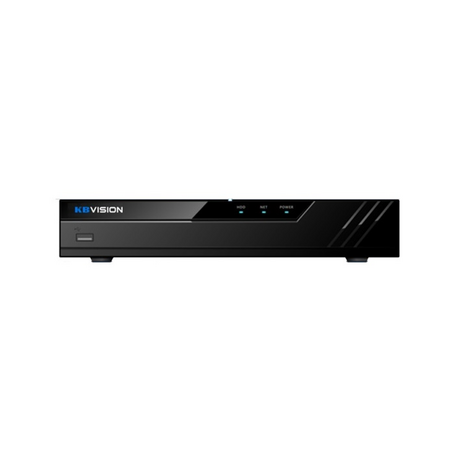 Đầu ghi hình camera IP 8 kênh KBVISION KX-A4K8118N2
