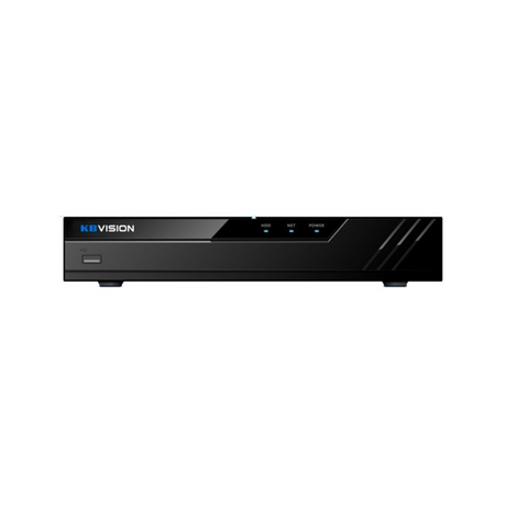 KBVISION KX-A8124N2 4-channel IP camera recorder