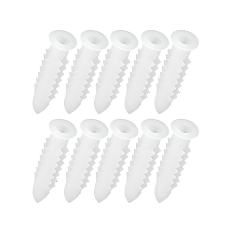 Tắc kê nhựa số 8 (1000 con/bịch)