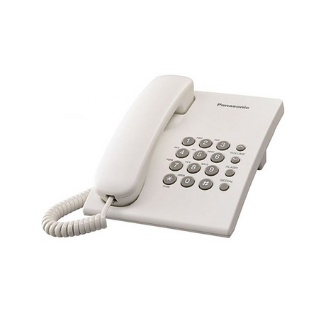 Panasonic KX TS500 Desk Phone