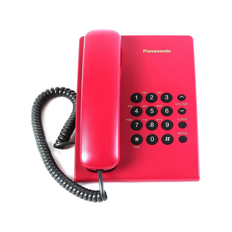 Panasonic KX TS500 Desk Phone