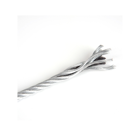 Cáp thép bọc nhựa D10 (Lõi 7.5mm)