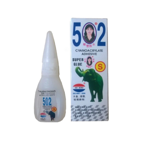 Glue 502 5g Hoang Quyen