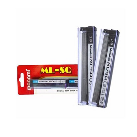 Monami 2B Pencil Lead