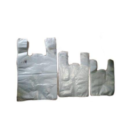 White foam bag 50cm