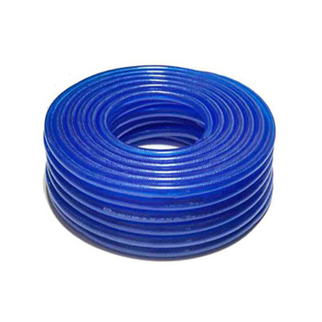 Blue soft plastic pipe phi 30 (~45m/roll)