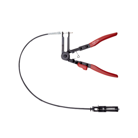 Toptul JDAM0163 Pipe Clamp Pliers