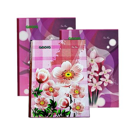 200-page large-format book GIDOSA