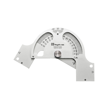 Thước đo góc mối hàn Niigata Seiki AP-130