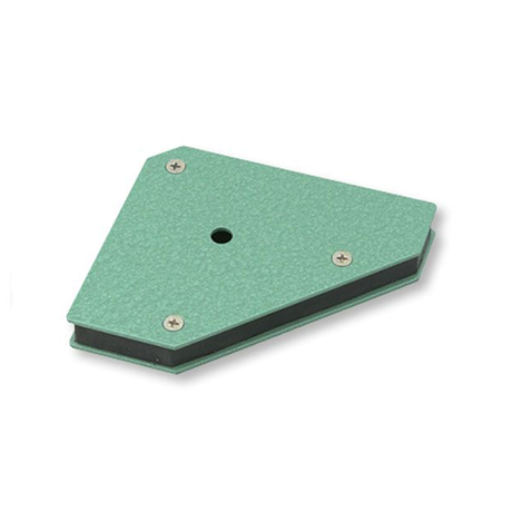 Niigata Seiki MGW-120A 45-135 degree welding angle fixed frame