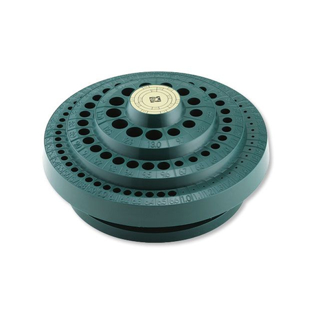 Khay nhựa đựng mũi khoan Niigata Seiki R-113 (113 chi tiết)