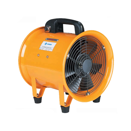 Softnet SHT-30 portable exhaust fan with wheels