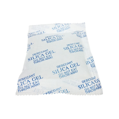 Desiccant bag for electrical cabinets, 100 gram pack