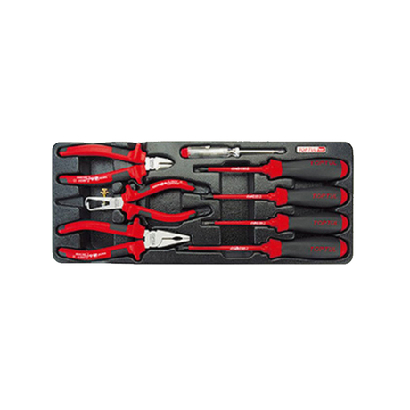 Toptul GAAT0810 Insulation Tool Kit (8 pieces)