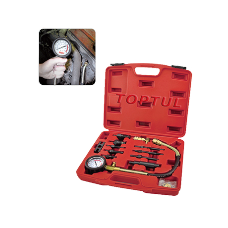 Thiết bị kiểm tra áp suất động cơ Diesel Toptul JGAI1302