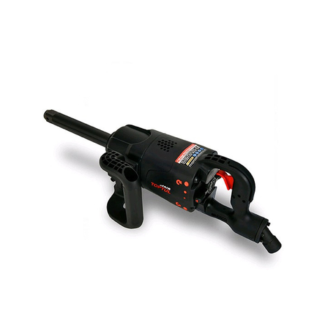 Toptul KSAD3220 1inch handle impact wrench