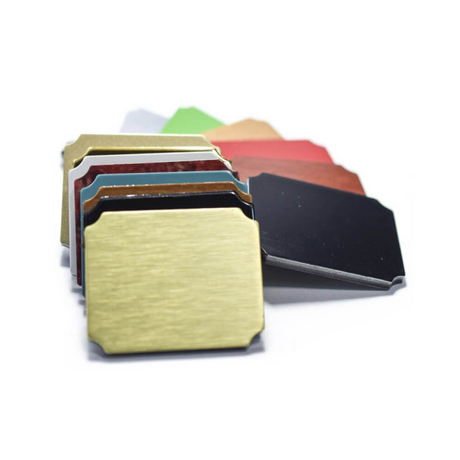 ALCOREST EV 3012 aluminum plastic sheet 1220 x 2400 x 3mm