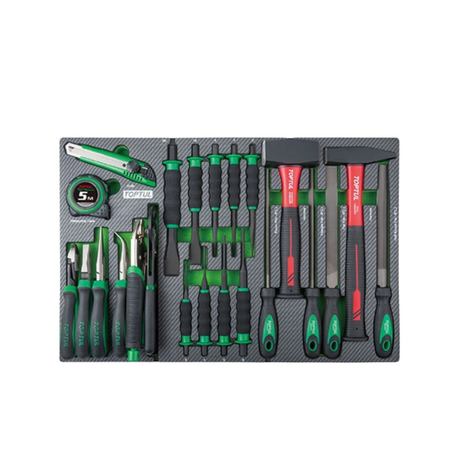 Khay đồ nghề Toptul GED2332 (23 chi tiết)