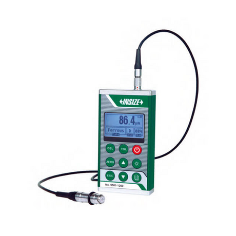 Micrometer in Mitutoyo 137-201 50-150mm connecting tube