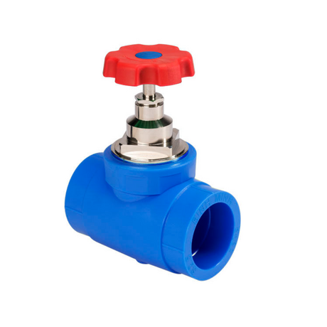 Binh Minh PPR 63 Rotary Valve (VN, 5pcs/t)