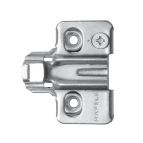 Đế cho bản lề giảm chấn L Hafele 311.70.550