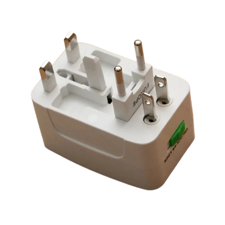 Ổ cắm du lịch Điện Quang ĐQ ESK TV01