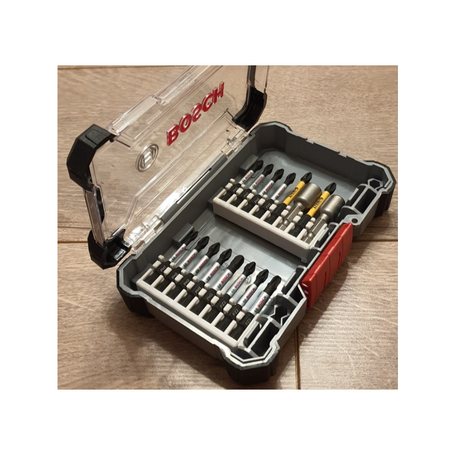 Hộp đựng đồ nghề 155x100x40mm Bosch 2608522362