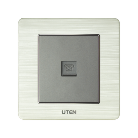 Single Telephone Socket Uten-V6.0G-1Tel